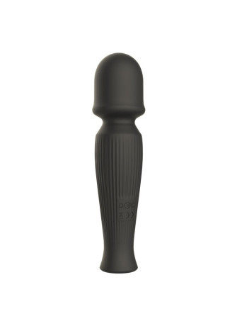Wand massager USB noir Moka - WS-NV055BLK